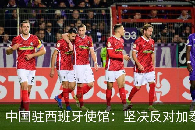 中国驻西班牙使馆：坚决反对加泰罗尼亚自治区议会外委会通过所谓涉疆议案