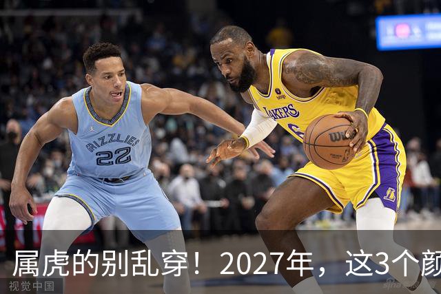 属虎的别乱穿！2027年，这3个颜色最旺你，事业财运感情全解析