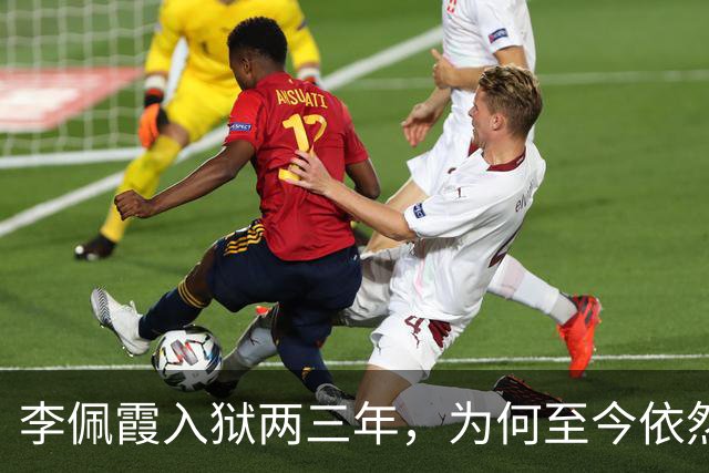 李佩霞入狱两三年，为何至今依然被炒作？