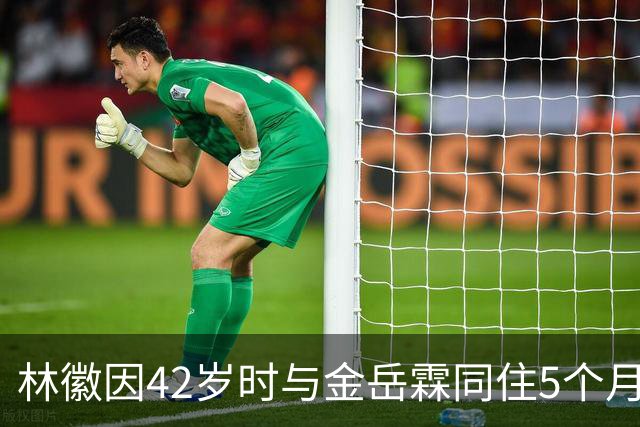 林徽因42岁时与金岳霖同住5个月，梁思成却表示一点都不担心