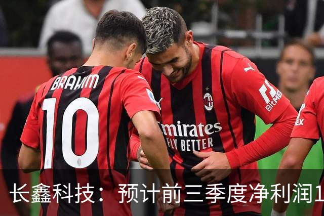 长鑫科技：预计前三季度净利润1310亿-1325亿元！同比扭亏为盈