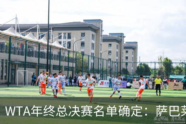 WTA年终总决赛名单确定：萨巴莱巴争冠概率很高，新人给到新活力